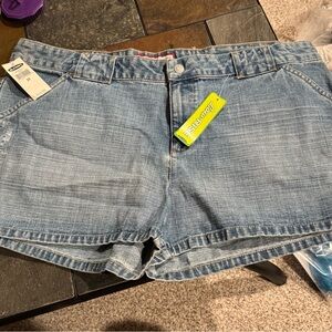 Old Navy Light Blue Jean Shorts